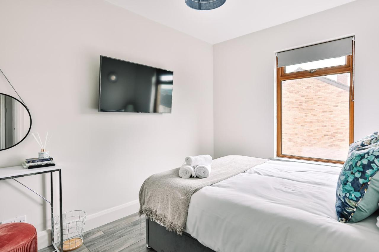 Family Town House Villa Belfast Eksteriør bilde