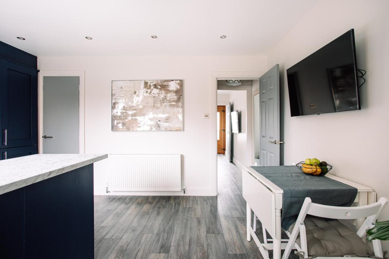 Family Town House Villa Belfast Eksteriør bilde