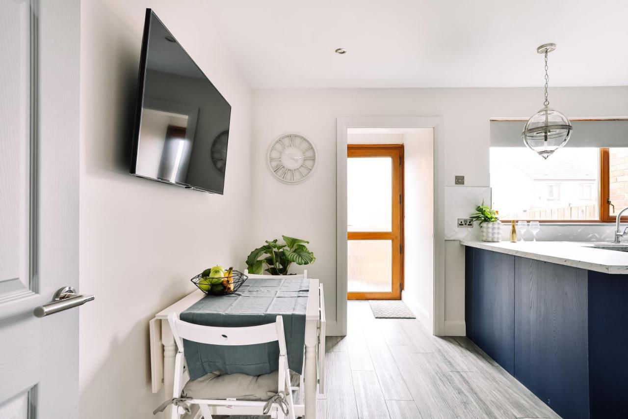 Family Town House Villa Belfast Eksteriør bilde