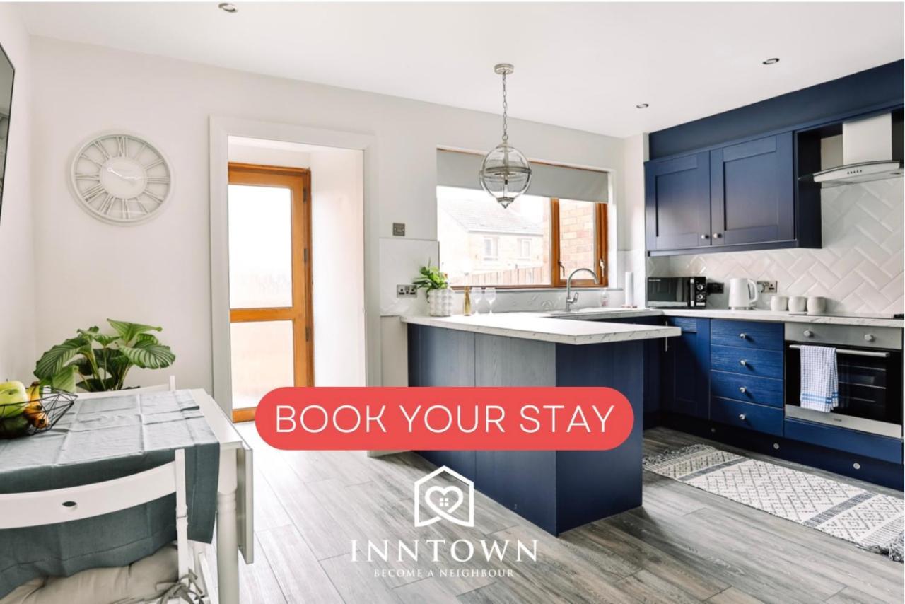 Family Town House Villa Belfast Eksteriør bilde